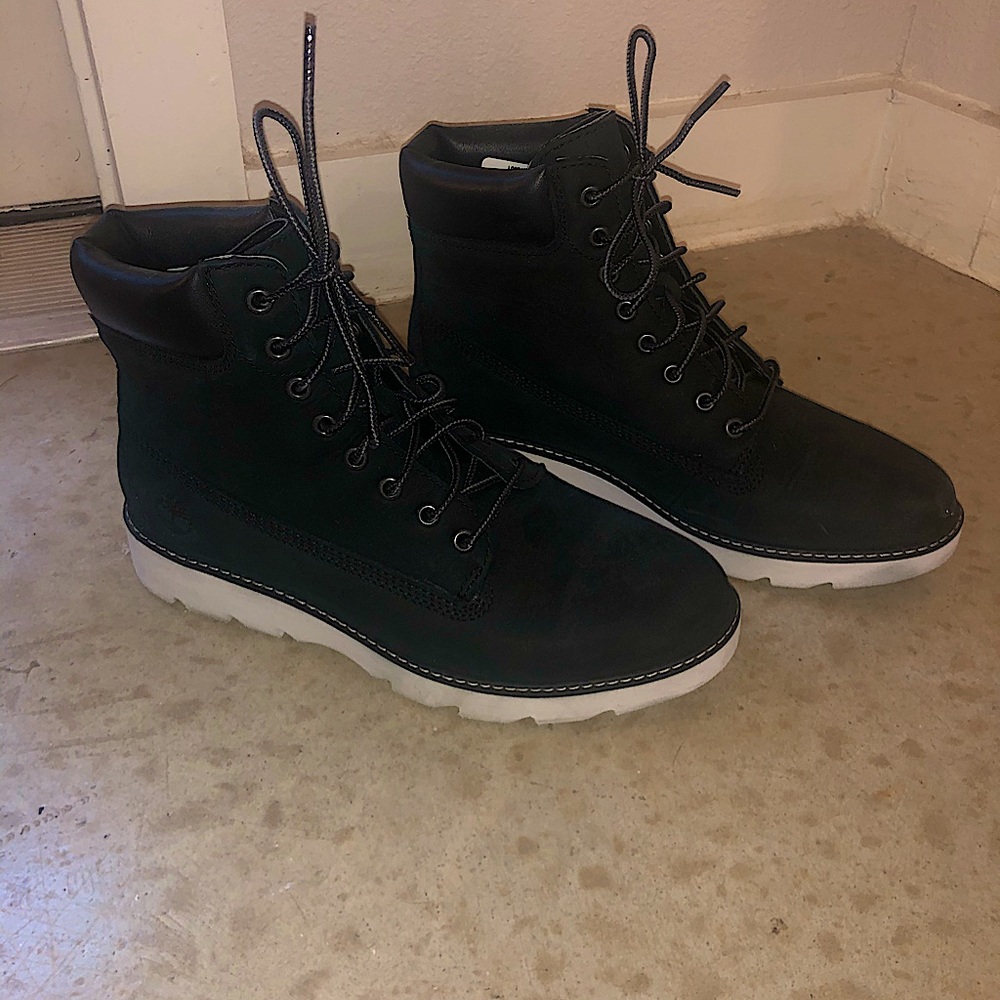Timberland casual wear boots